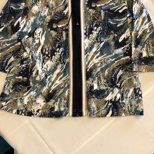 Christopher & Banks 3/4 sleeve Jacket Size XL